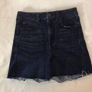 American Eagle Jean shorts size 4
